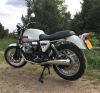 Mistral MG NEVADA 750ie (E3) konické koncovky inox leštěné